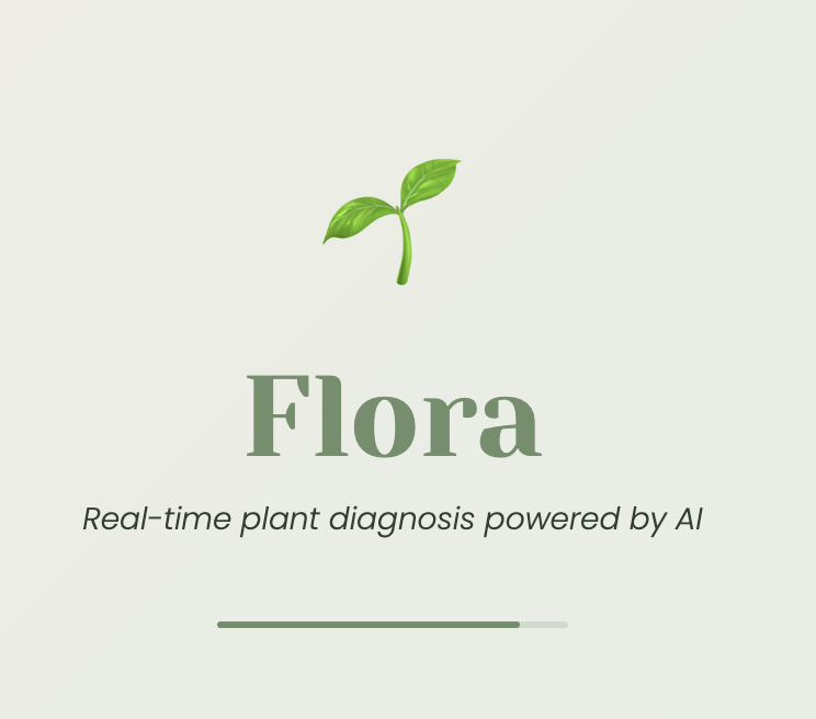 Flora AI Website